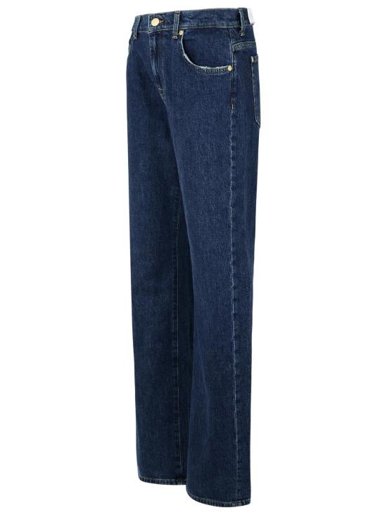 25SS 세븐포올맨카인드 데님 팬츠 JSSTC100HUDARK BLUE Blue - 7 FOR ALL MANKIND
