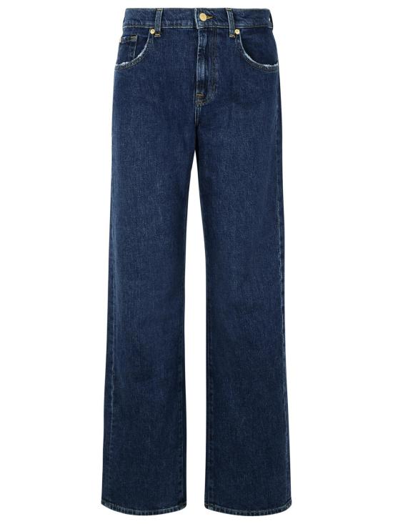 25SS 세븐포올맨카인드 데님 팬츠 JSSTC100HUDARK BLUE Blue