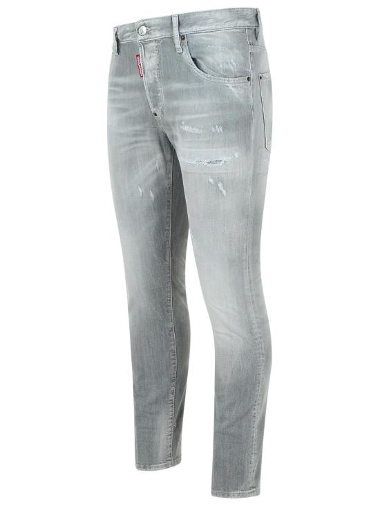 25SS 디스퀘어드2 데님 팬츠 S74LB1656 S30260852 Grey - DSQUARED2