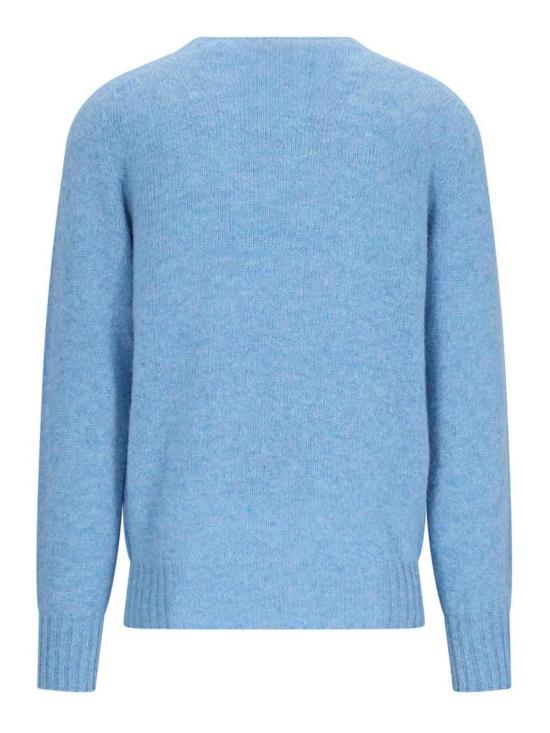  하울린 버쓰 오브 더 쿨 스웨터 BIRTHOFTHECOOLFROSTY Blue - HOWLIN