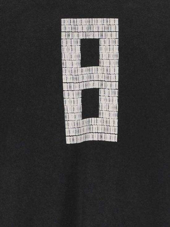 25FW 피어오브갓 반팔 티셔츠 FG24FW50101558GWJ001 Black - FEAR OF GOD