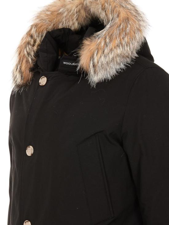 울리치 패딩 CFWOOU0484MRUT0001BLK Black - WOOLRICH