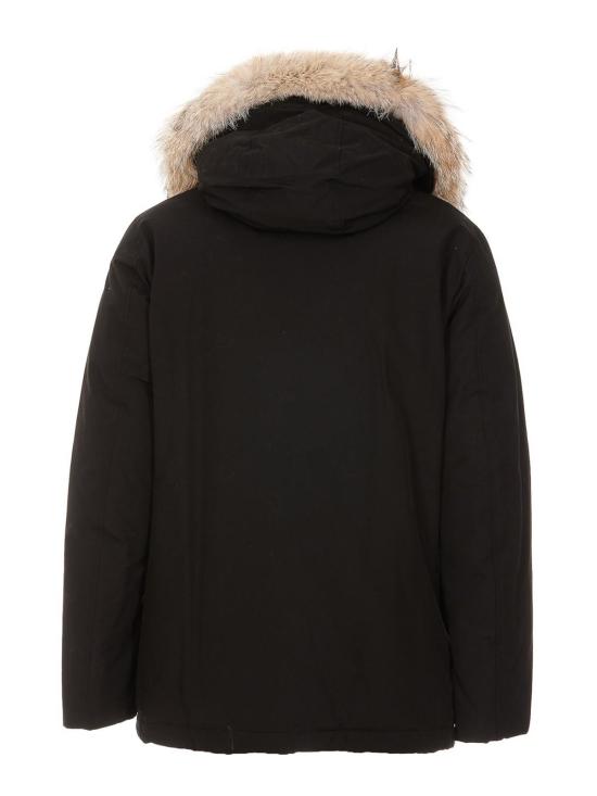  울리치 패딩 CFWOOU0484MRUT0001BLK Black - WOOLRICH