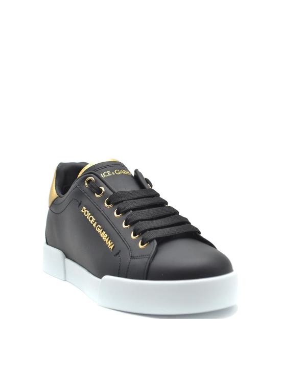  돌체앤가바나 스니커즈 CK1602AN2988E831 Black - DOLCE & GABBANA