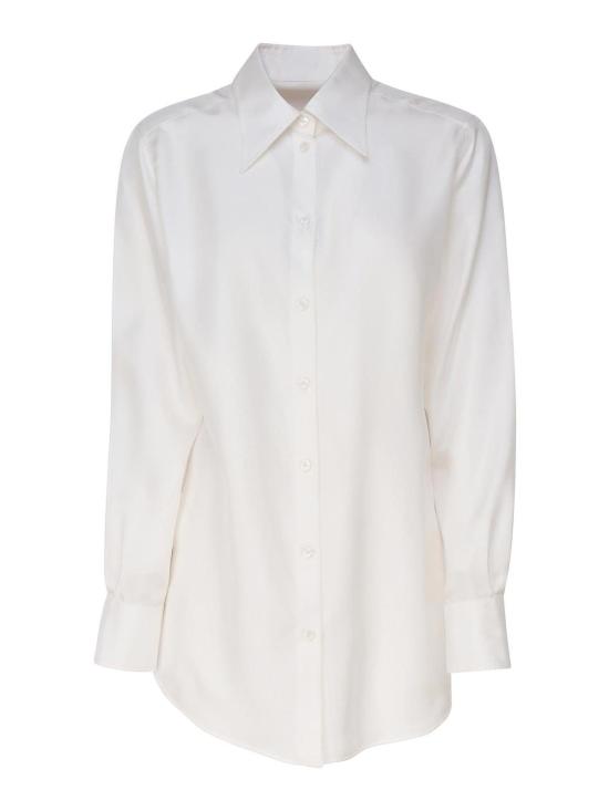  돌체앤가바나 셔츠 F5S36TFU1S4W0001 White