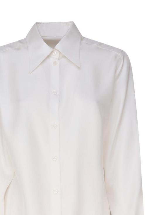  돌체앤가바나 셔츠 F5S36TFU1S4W0001 White - DOLCE & GABBANA