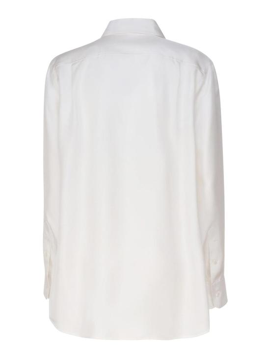  돌체앤가바나 셔츠 F5S36TFU1S4W0001 White - DOLCE & GABBANA