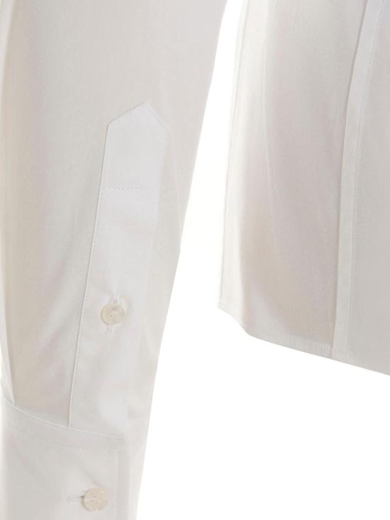  돌체앤가바나 셔츠 F5G19TFUEEEW0800 White - DOLCE & GABBANA