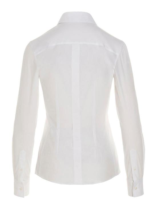  돌체앤가바나 셔츠 F5G19TFUEEEW0800 White - DOLCE & GABBANA