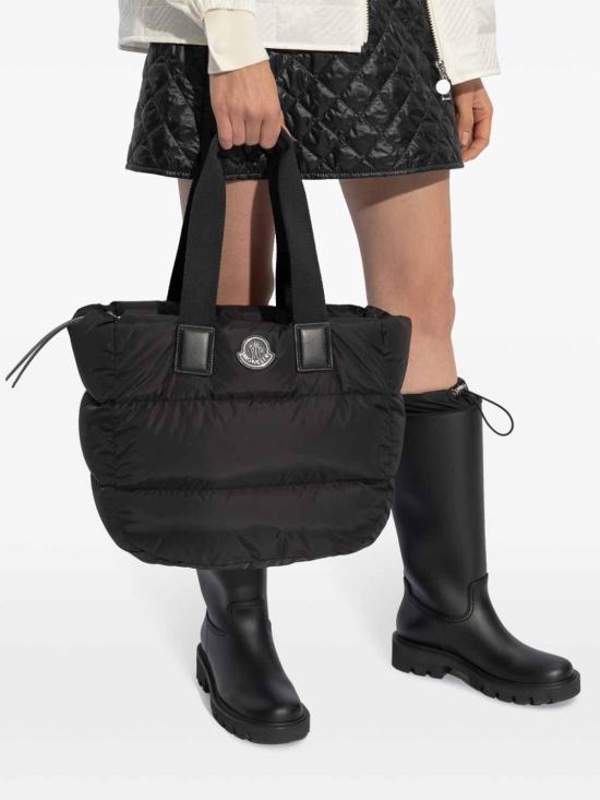  몽클레어 토트백 5D00015M2170999 Black - MONCLER