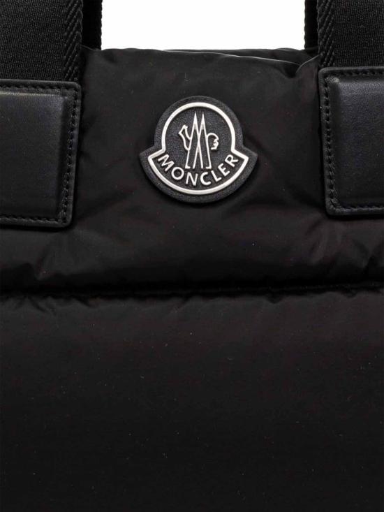  몽클레어 토트백 5D00015M2170999 Black - MONCLER