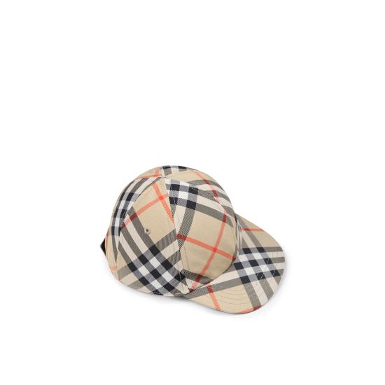 25FW [키즈] 버버리 모자 8101181 B9368 BEIGE - BURBERRY