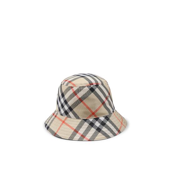 25FW [키즈] 버버리 모자 8104358 B9368 BEIGE - BURBERRY