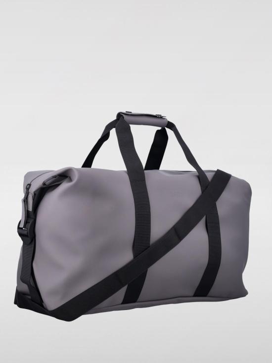 25FW 레인스 더플백 14200 13 Grey - RAINS