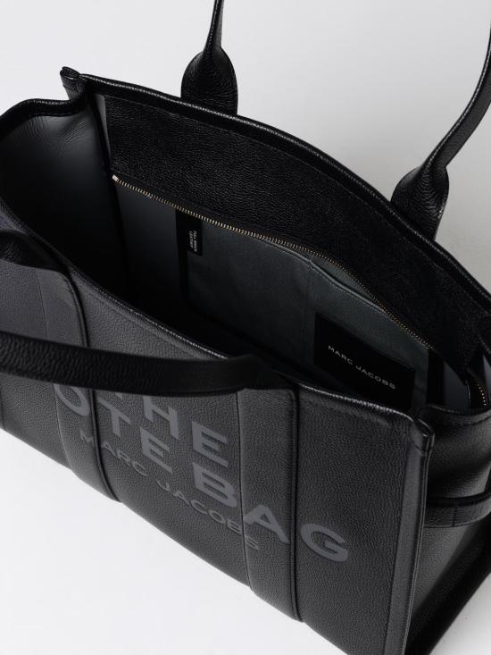 26FW 마크제이콥스 토트백 H020L01FA21 001 Black - MARC JACOBS