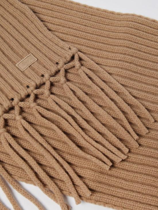 25FW 위켄드막스마라 머플러/스카프 2425746035600 003 Camel - WEEKEND MAX MARA