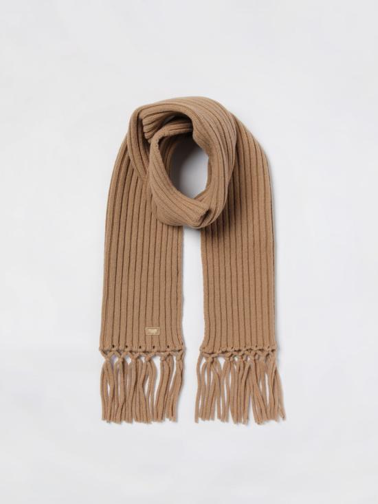 25FW 위켄드막스마라 머플러/스카프 2425746035600 003 Camel - WEEKEND MAX MARA