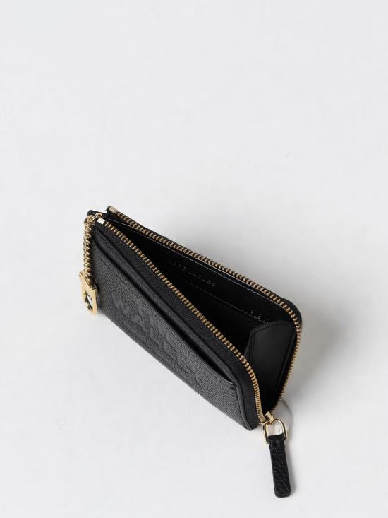 25FW 마크제이콥스 지갑 2S4SMP010S02 001 Black - MARC JACOBS