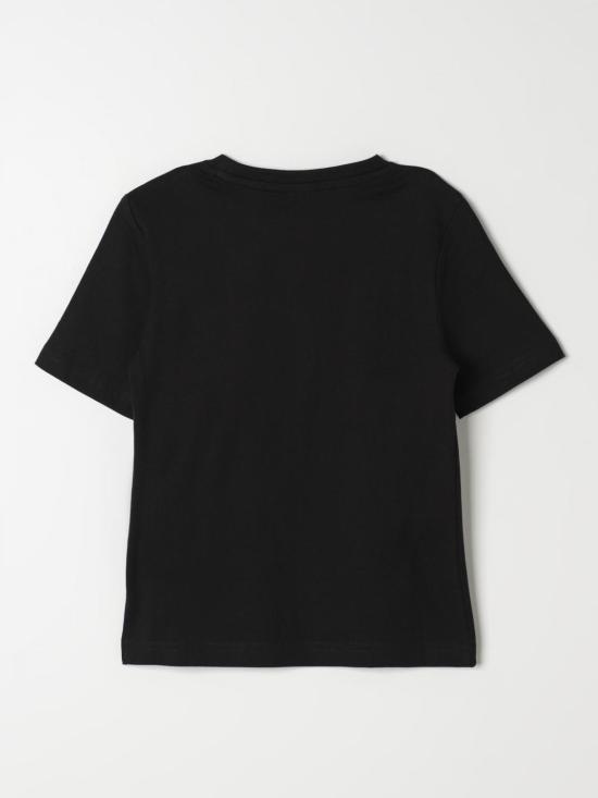 25FW [키즈] 보스 티셔츠 J25P24 09B Black - BOSS