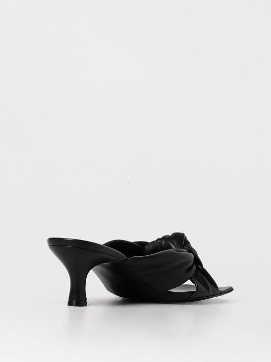  비아로마 뮬/슬리퍼 34563 NERO Black - VIA ROMA