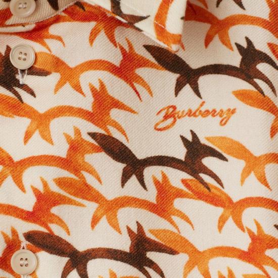 24FW 버버리 블라우스 8095158C1306 - BURBERRY