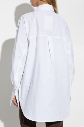 24FW 토템 셔츠 244WRT0458 WHITE047 White - TOTEME