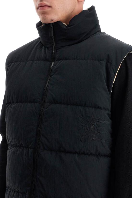 24FW 버버리 베스트 8094236 B9368 BEIGE - BURBERRY