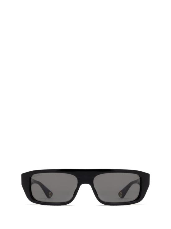 25FW 구찌 안경 00 538194733 GG1617S 001 Black