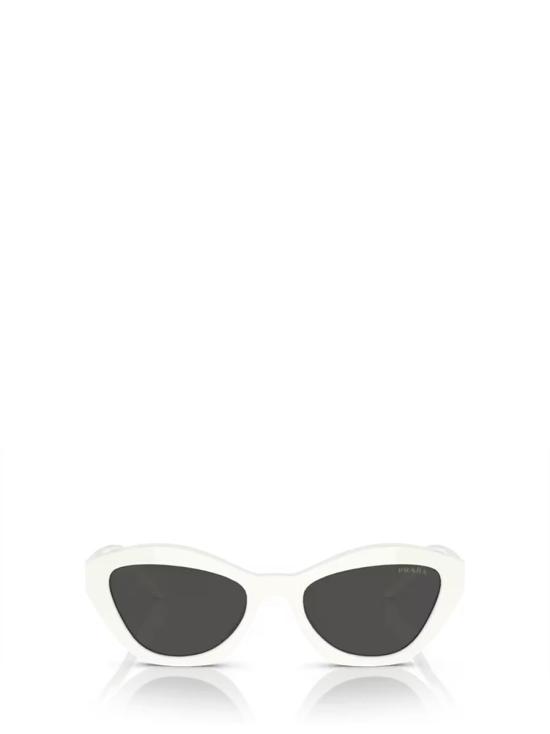 25FW 프라다 안경 00 538178596 PR A02S 17K08Z WHITE
