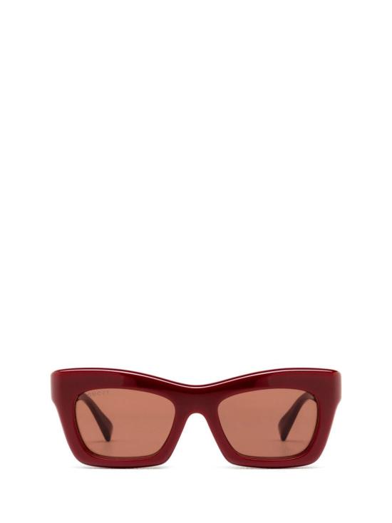 25FW 구찌 안경 00 538194854 GG1773SA 002 BRUGUNDY