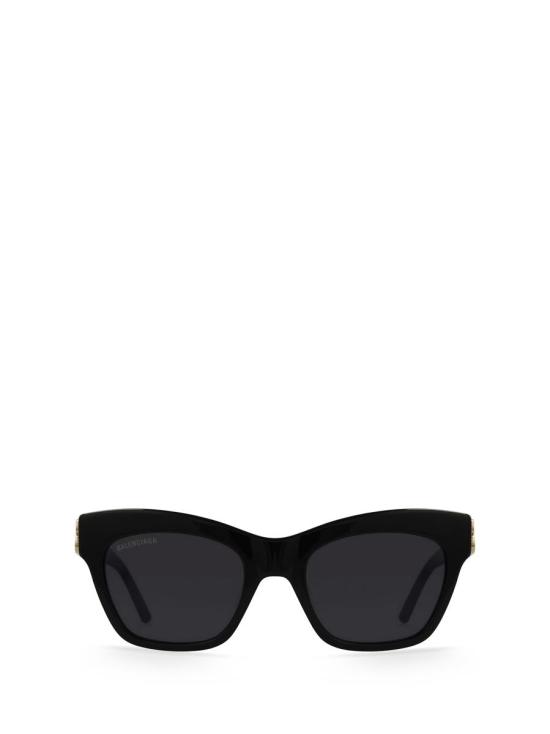 25FW 발렌시아가 안경 00 538135279 BB0132S 001 Black