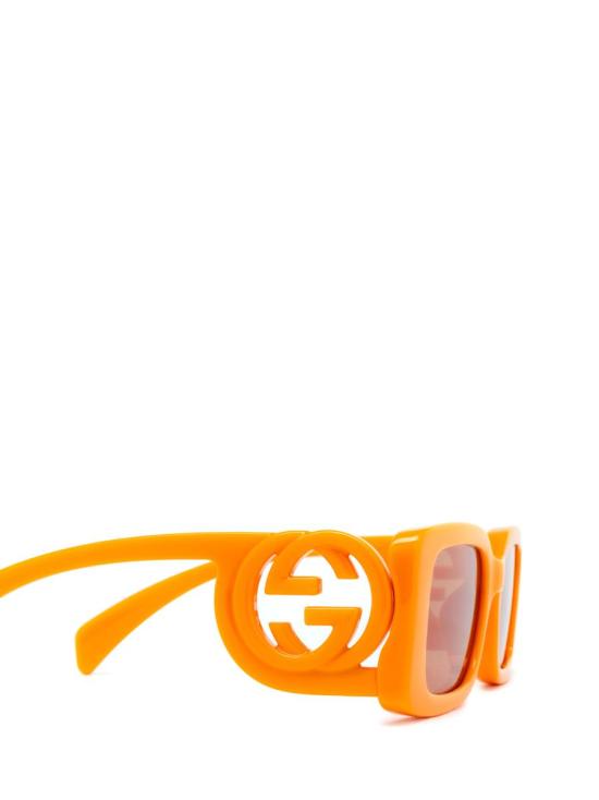25FW 구찌 안경 00 538189532 GG1325S 008 ORANGE - GUCCI