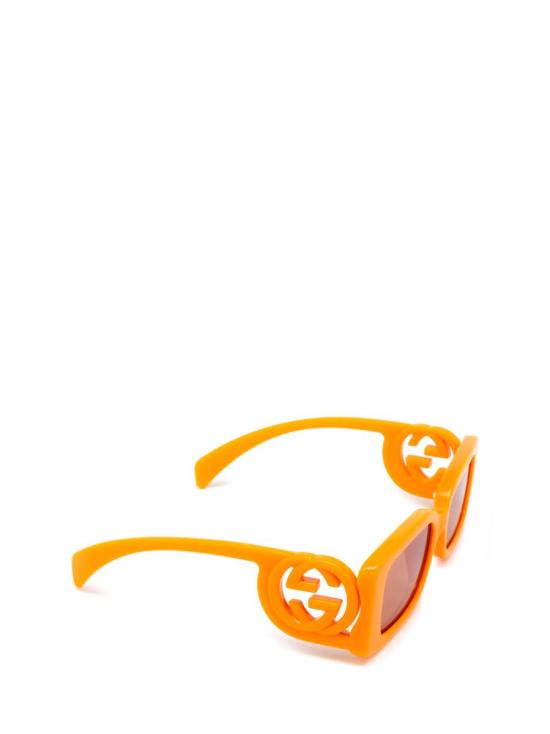 25FW 구찌 안경 00 538189532 GG1325S 008 ORANGE - GUCCI