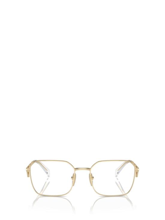 25FW 프라다 안경 00 538181278 PR A51V ZVN1O1 Gold