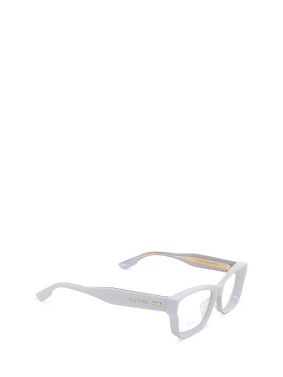 25FW 구찌 안경 00 538189513 GG1533OA 003 GREY - GUCCI