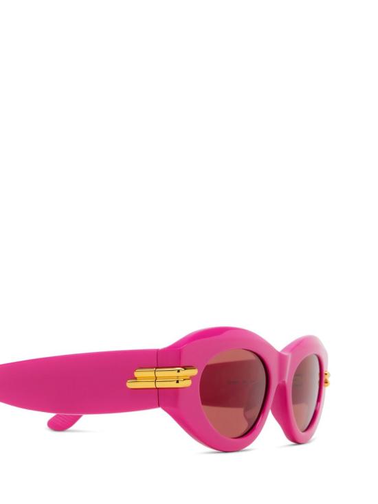 25FW 보테가베네타 안경 00 538206063 BV1322S 004 Purple - BOTTEGA VENETA