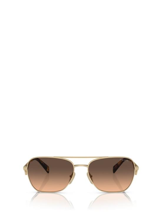 25FW 프라다 안경 00 538181265 PR A50S ZVN50C Gold