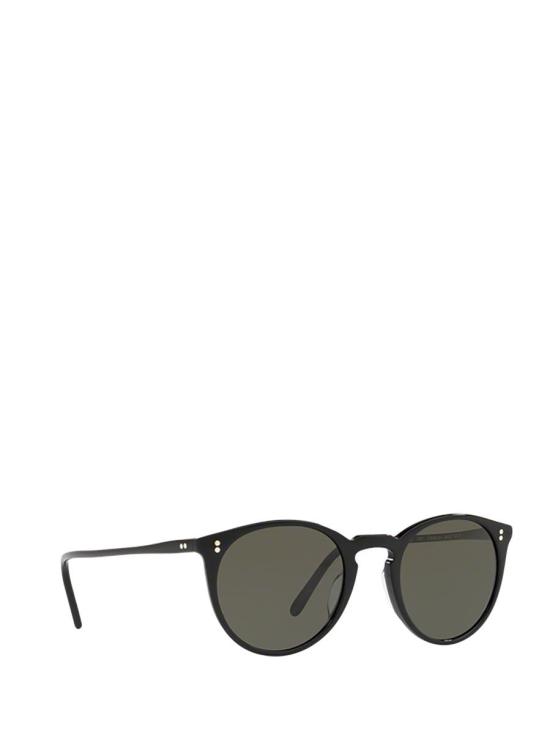 25FW 올리버피플스 안경 669 1580 OV5183S 1005P1 Black - OLIVER PEOPLES