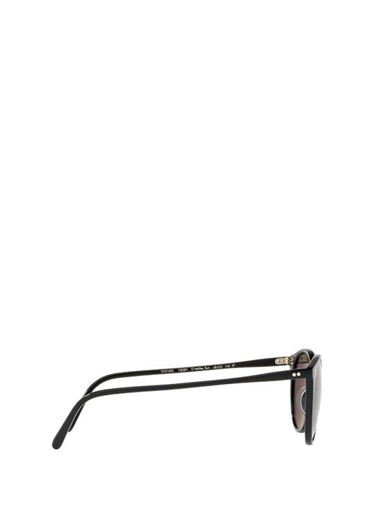 25FW 올리버피플스 안경 669 1580 OV5183S 1005P1 Black - OLIVER PEOPLES