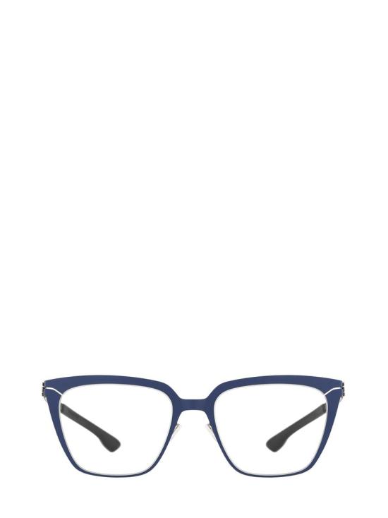 25FW 아이씨베를린 안경 00 538194524 EVELYN BLUE SHINY GRAPHITE