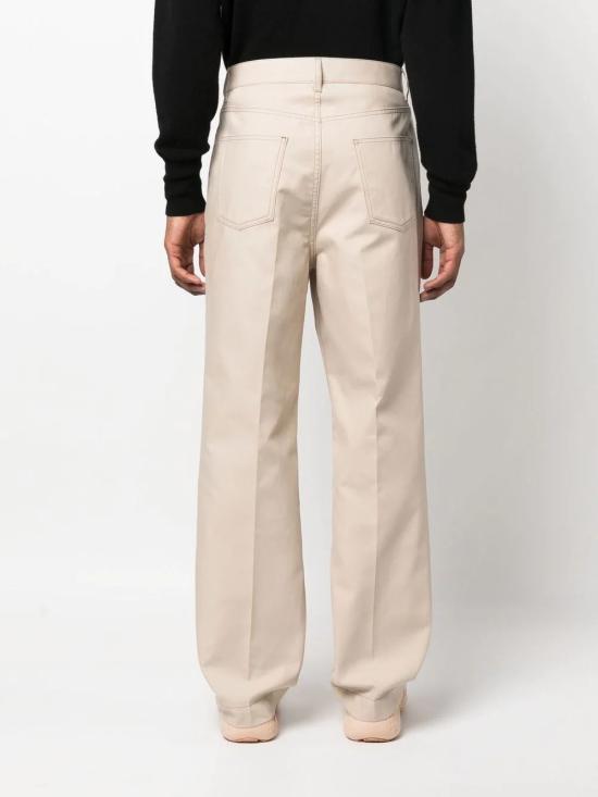  발렌티노 가라바니 팬츠 2V3RBJ608YELZ8 Sand - VALENTINO GARAVANI