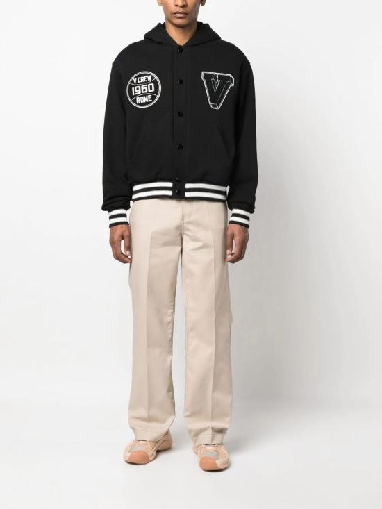  발렌티노 가라바니 팬츠 2V3RBJ608YELZ8 Sand - VALENTINO GARAVANI