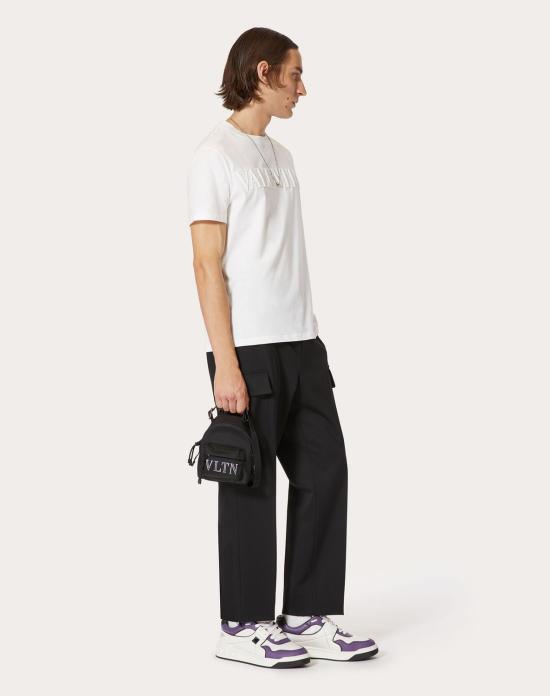  발렌티노 가라바니 팬츠 XV3RBG038040NO Black - VALENTINO GARAVANI