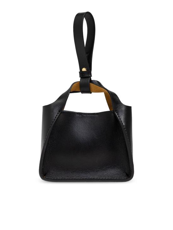 25SS 스텔라 맥카트니 핸드폰 액세사리 7V0109WP0512 1000 BLACK - STELLA MCCARTNEY