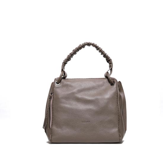  플리니오 비조나 토트백 22571 WENGE BEIGE