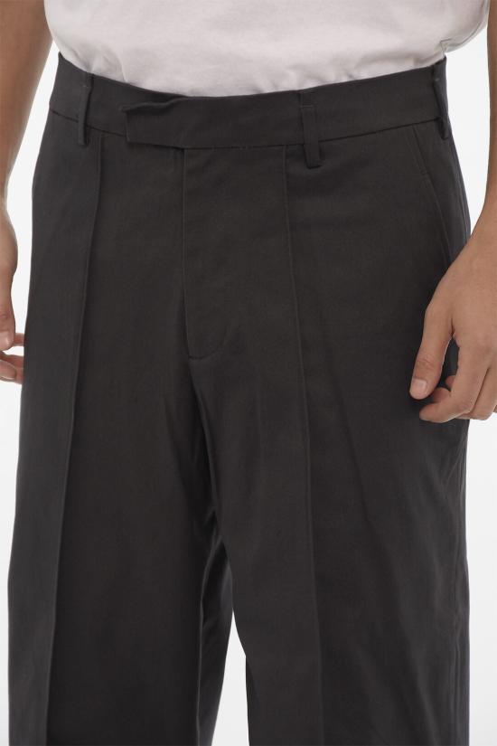  닐바렛 치노 팬츠 MY30154A Y002 037N Gray - NEIL BARRETT