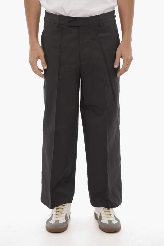  닐바렛 치노 팬츠 MY30154A Y002 037N Gray