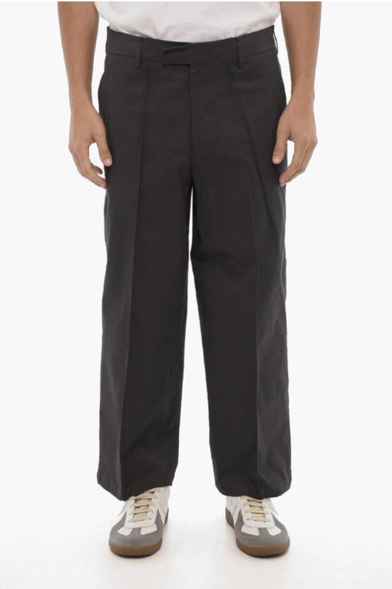  닐바렛 치노 팬츠 MY30154A Y002 037N Gray