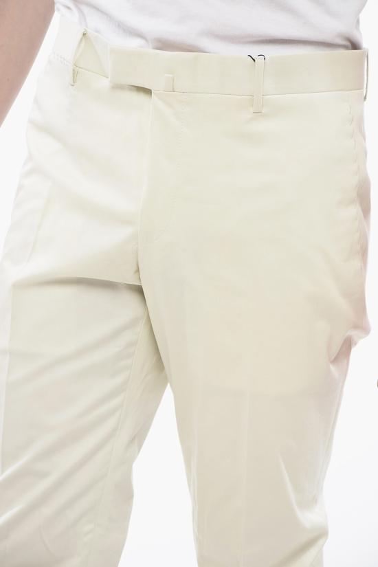  꼬르넬리아니 스트레이트 팬츠 834215 9114506 073 Beige - CORNELIANI