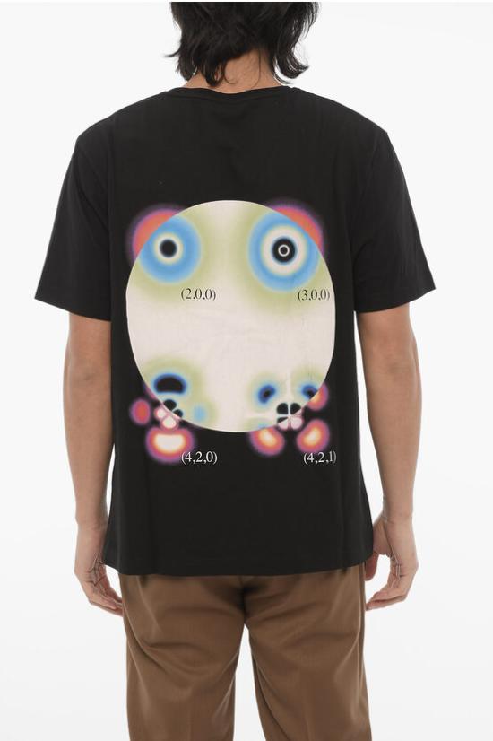  미스치프리퍼블릭 반팔 티셔츠 33MSFM001S9 226950 99 - MSFTSREP